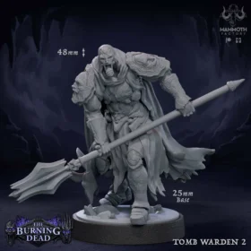 Tomb Warden 2