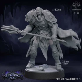 Tomb Warden 3