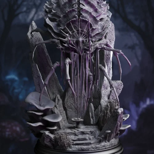 Vaezirak – Lord of the Eldraeth