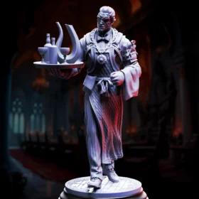 Aimar Batteux – Vampiric Vintner – Masked