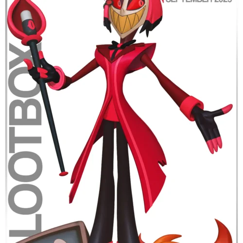 Alastor - Hazbin Hotel