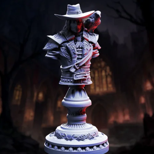 Arkham Ravenswood – Hunter of the Defiled (Bust)