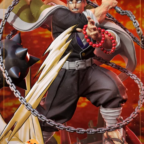 Gyomei - Demon Slayer