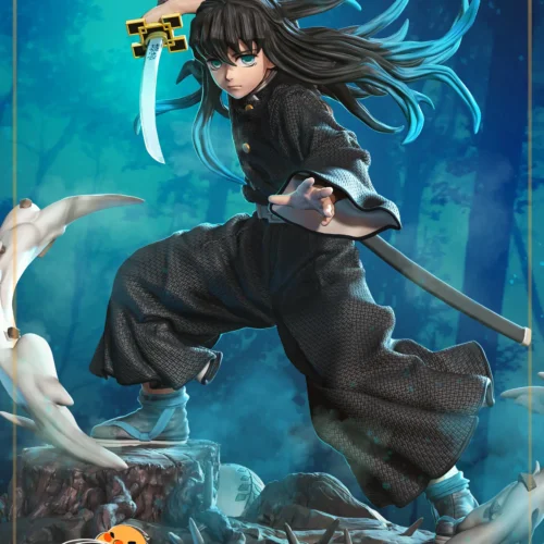 Muichiro - Demon Slayer