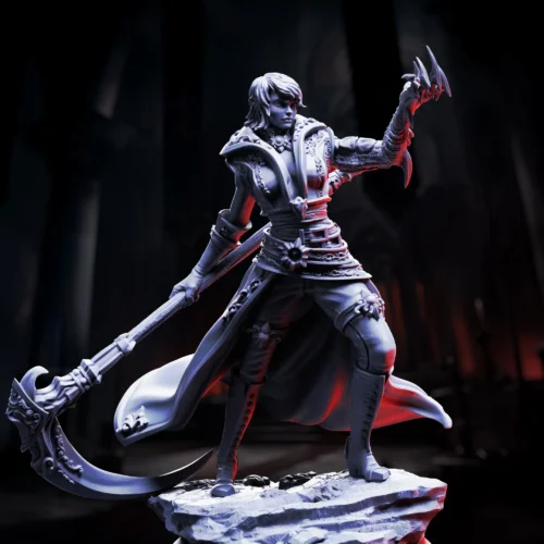 Catarina Von Strassen – Eldritch Fiend Hunter