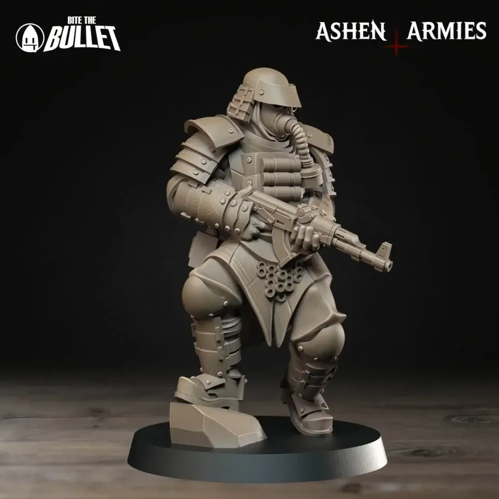Combat Engineer 1 – Holy Shogunate