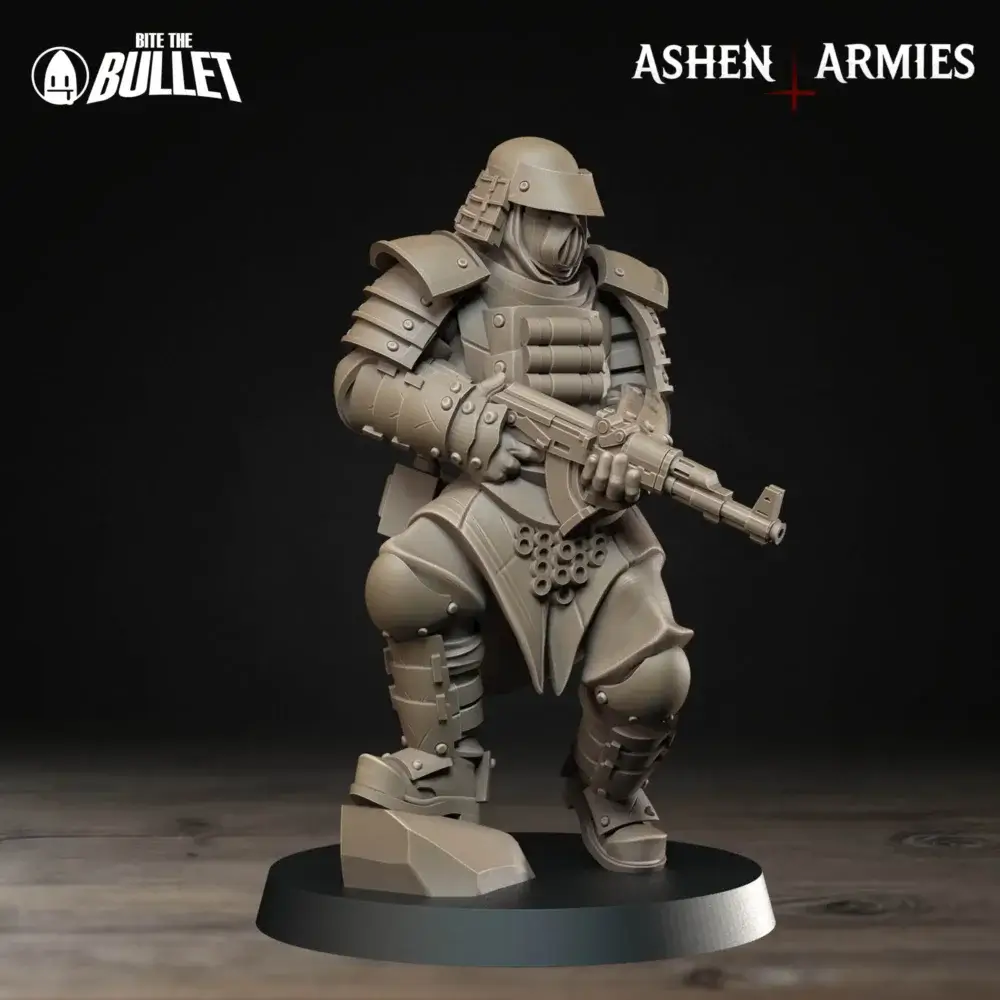 Combat Engineer 3 – Holy Shogunate