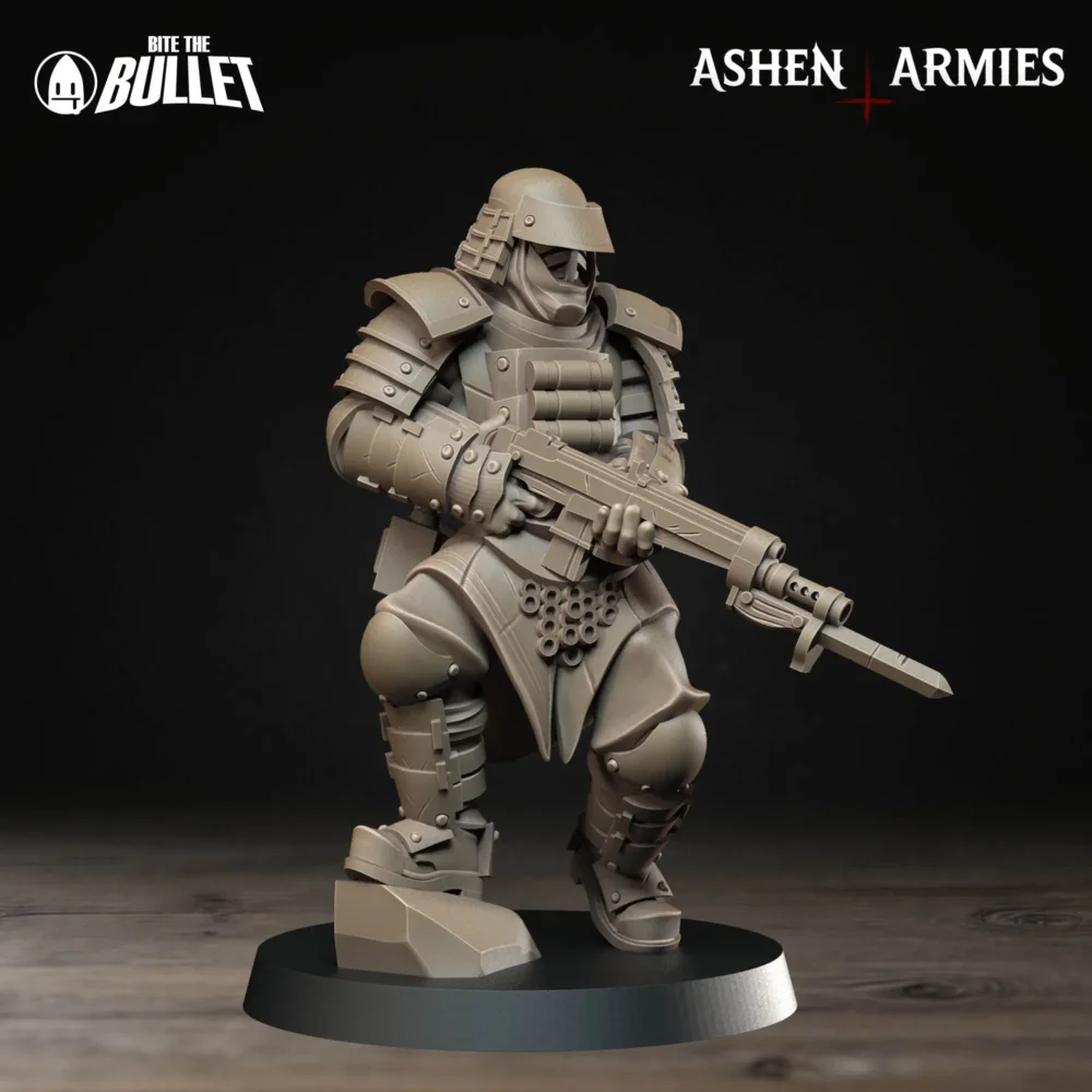 Combat Engineer 5 – Holy Shogunate