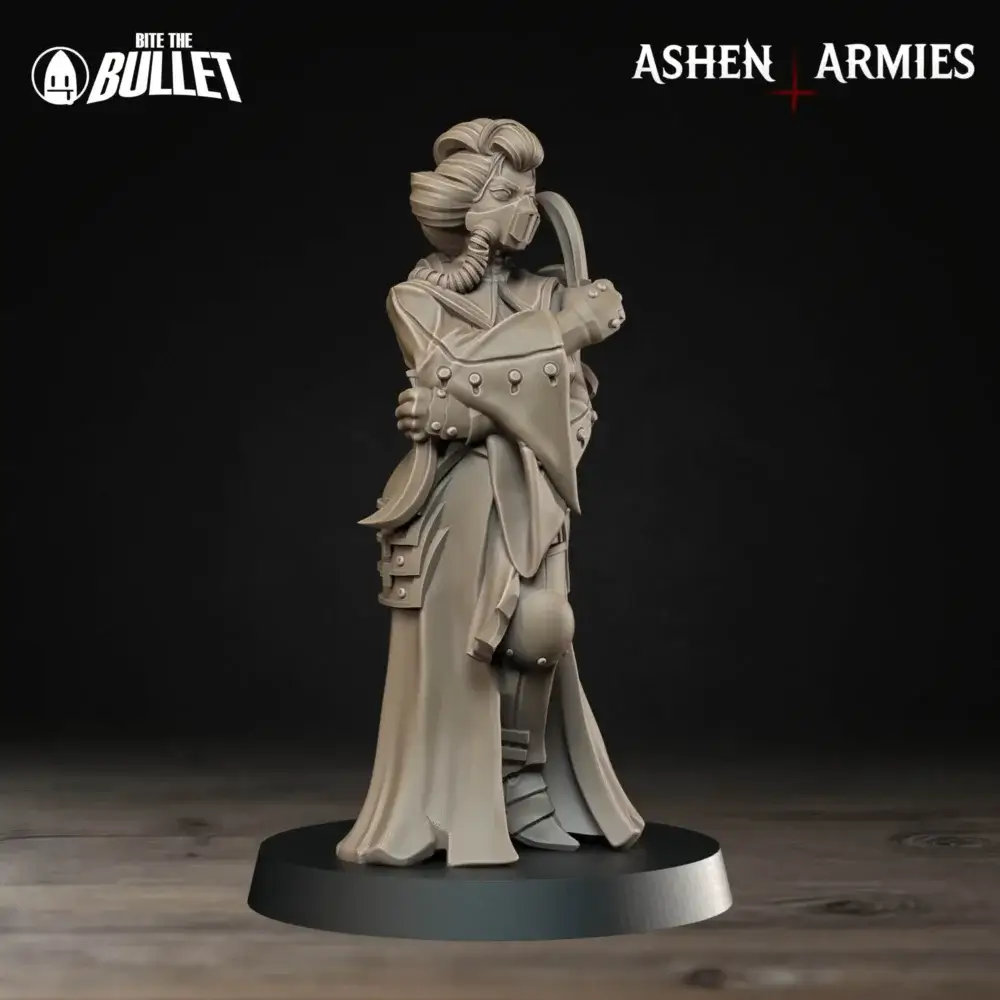 Combat Medic 4 – Holy Shogunate