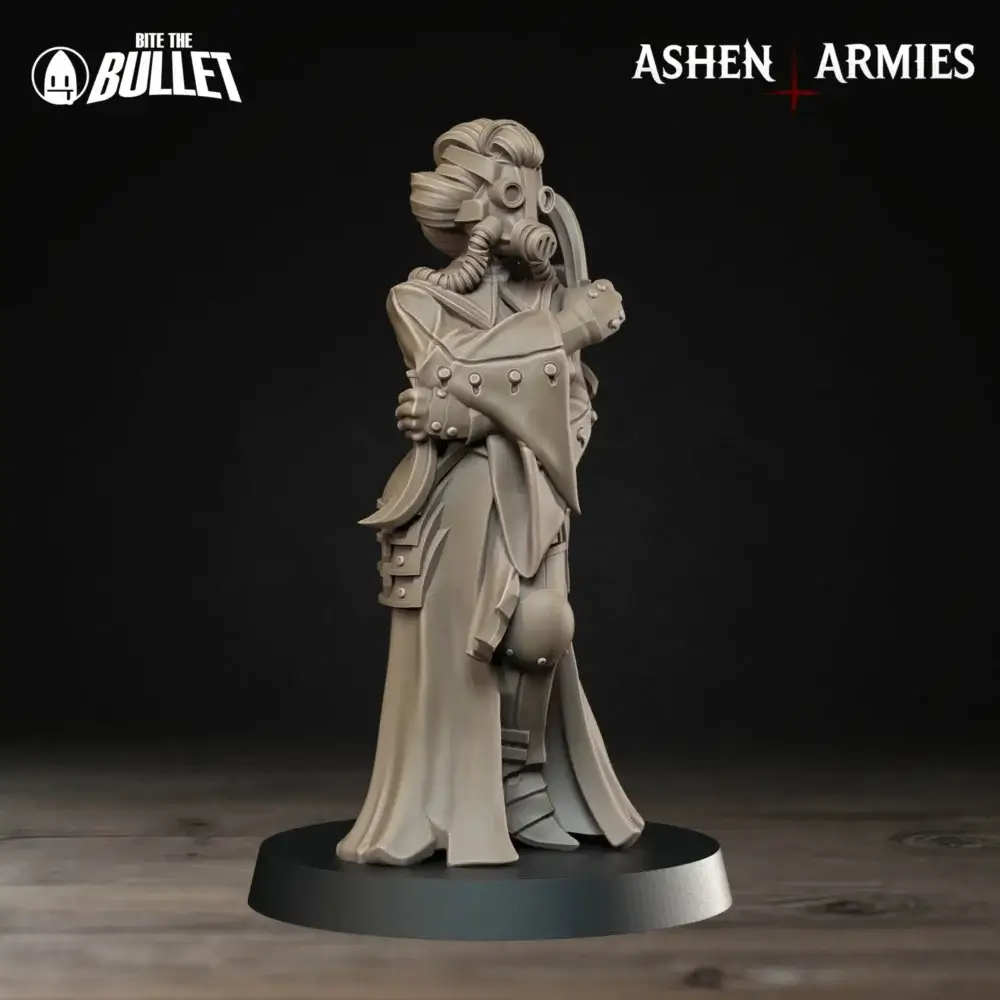 Combat Medic 2 – Holy Shogunate