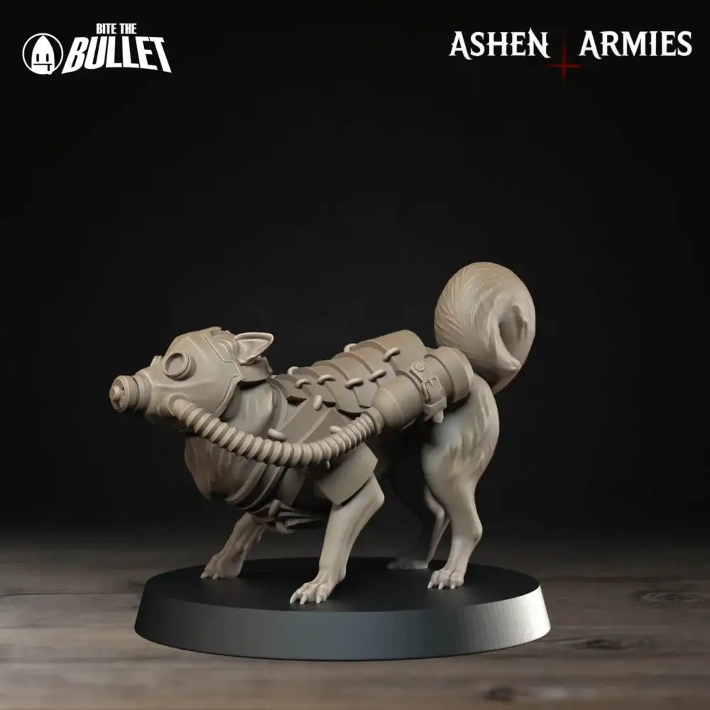 Combat Dog 1 – Holy Shogunate