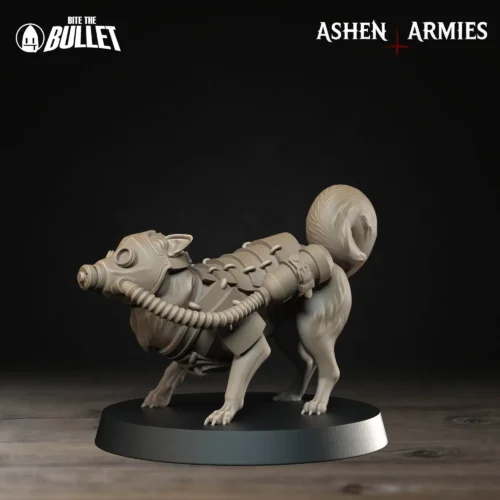 Combat Dog 1 – Holy Shogunate