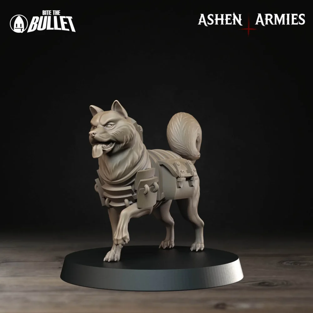 Combat Dog 2 – Holy Shogunate