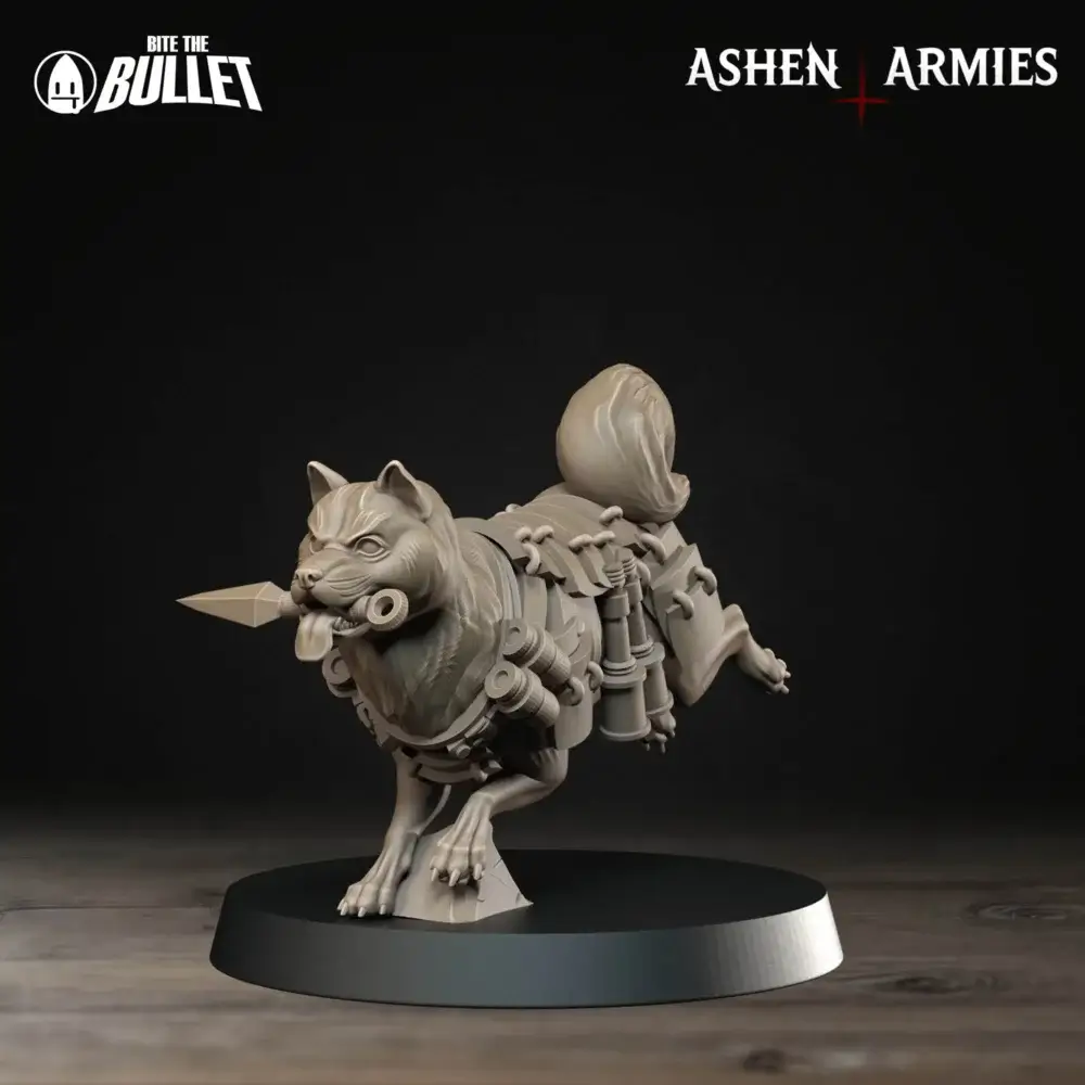 Combat Dog 3 – Holy Shogunate