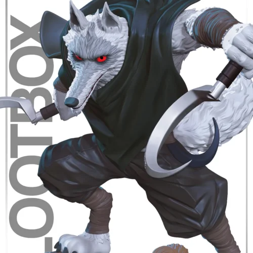 Death - Puss in Boots