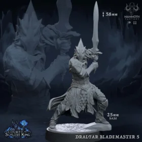 Dralfar Blademaster 5