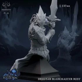 Dralfar Blademaster (Bust)