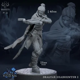 Dralfar Headhunter 2