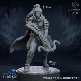 Dralfar Headhunter 3