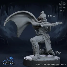 Dralfar Headhunter 5