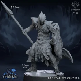 Dralfar Spearman 2