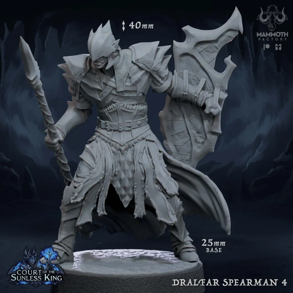 Dralfar Spearman 4