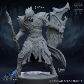 Dralfar Spearman 4
