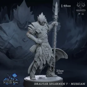 Dralfar Spearman 7