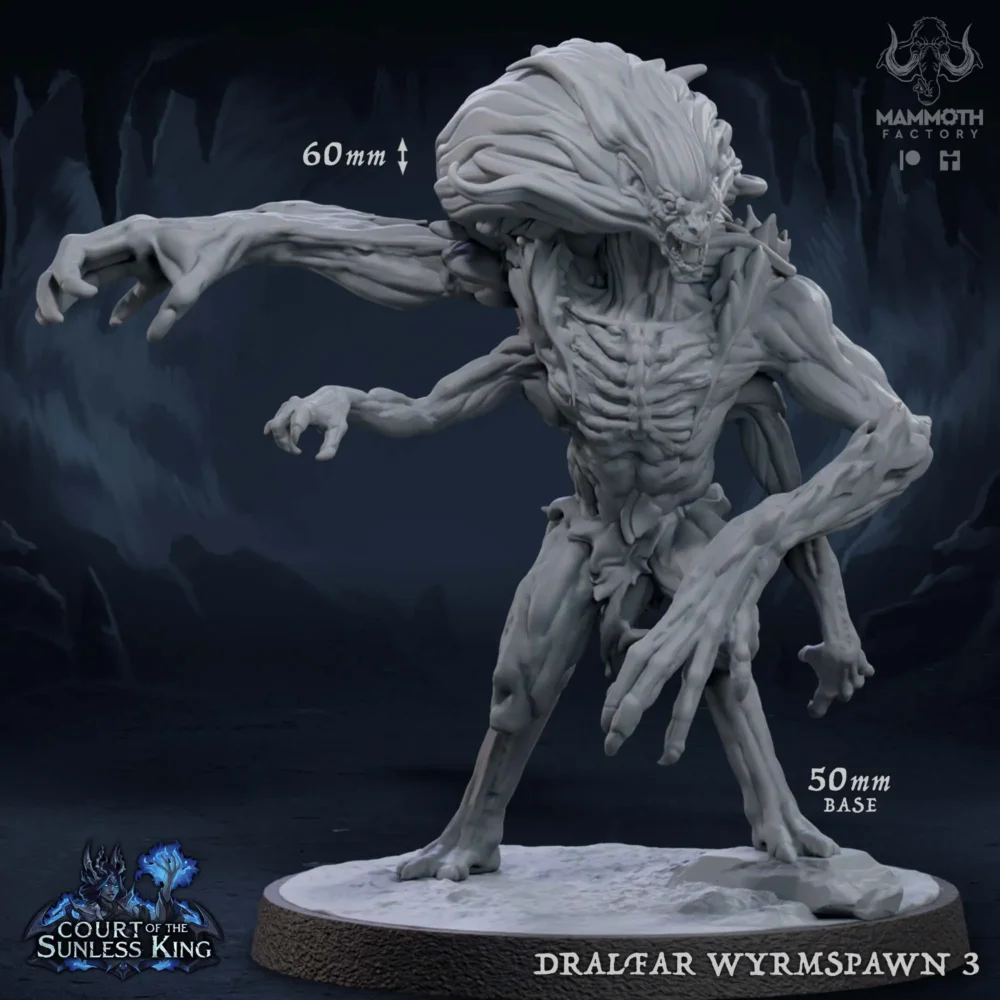 Dralfar Wyrmspawn 3