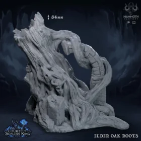 Elder Oak Roots