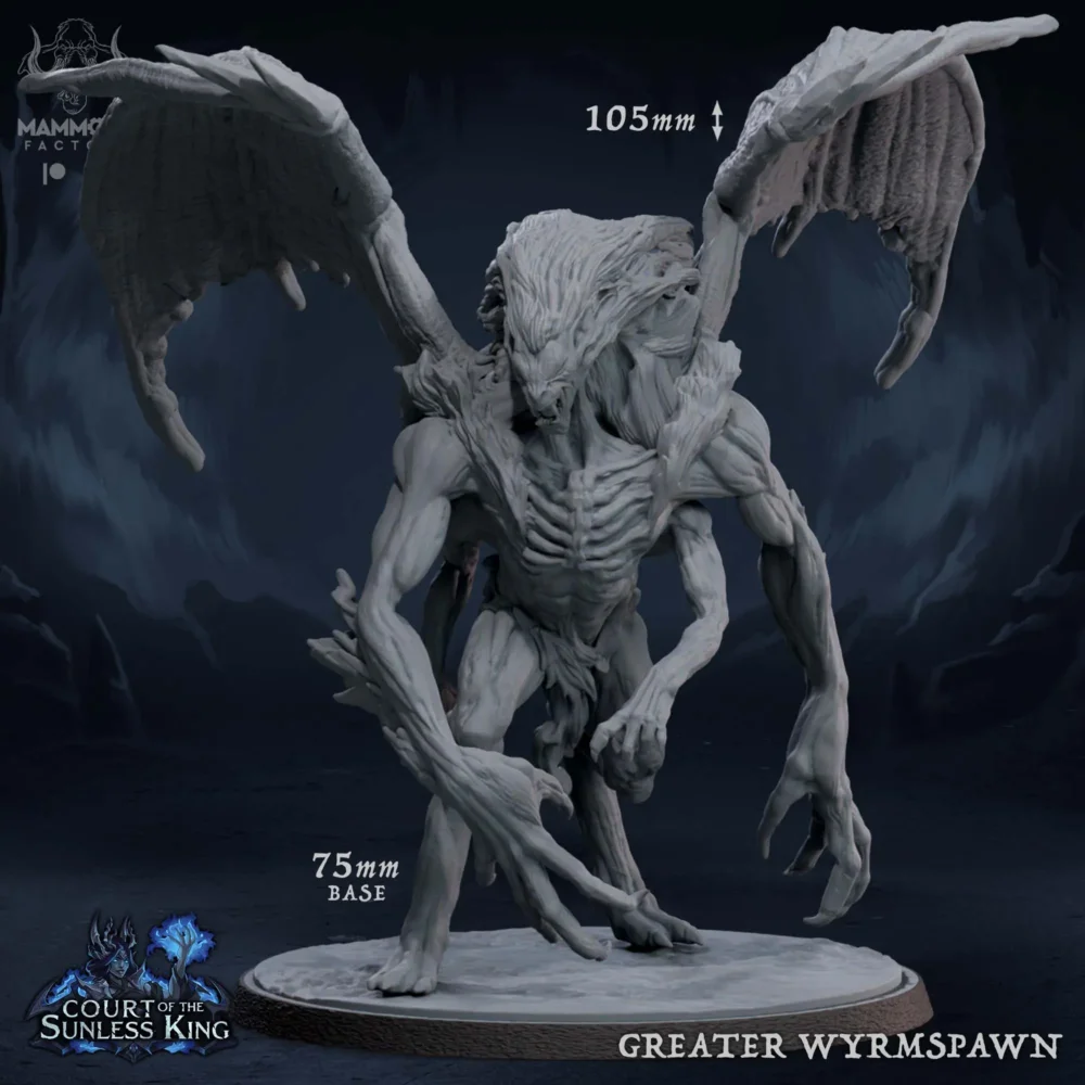 Greater Wyrmspawn