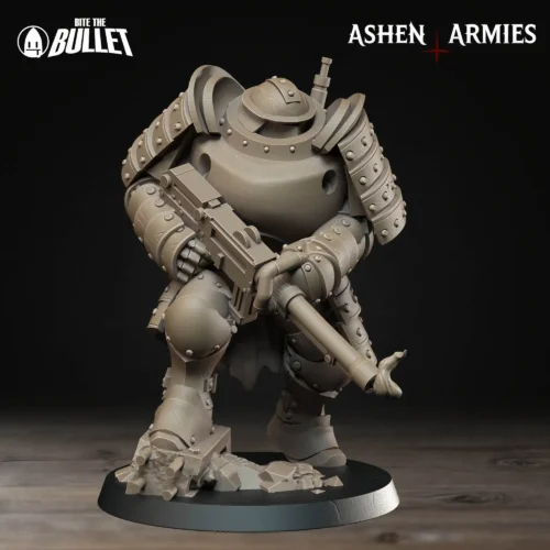 Heavy Infantry (Heavy Shotgun) – Holy Shogunate