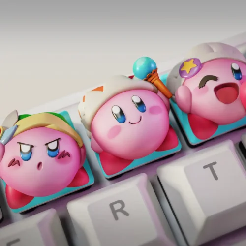 Kirby – Keycap