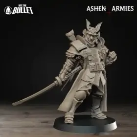 Lieutenant 1 – Holy Shogunate