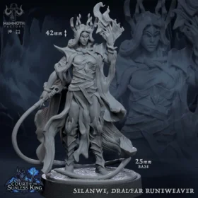 Selanwe, Dralfar Runeweaver