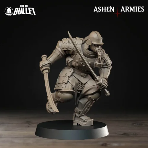 Shocktrooper 3 – Holy Shogunate