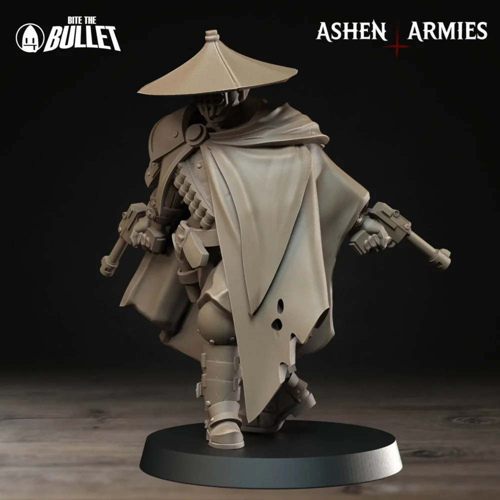 Sniper Priest 3 – Holy Shogunate