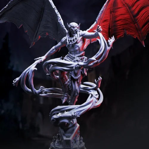 Theldranax the Ancient – Elder Vampire