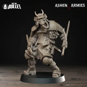Trench Cleric 2 – Holy Shogunate