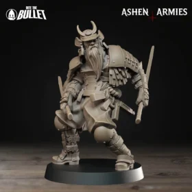 Trench Cleric 1 – Holy Shogunate