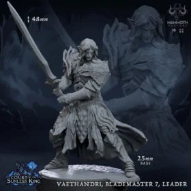 Vaethandri, Dralfar Blademaster 7