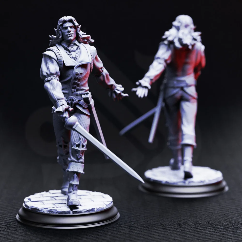 Vampire Socialite 1 – Guests of the Masquerade