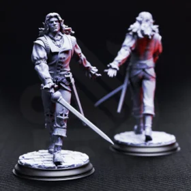 Vampire Socialite 1 – Guests of the Masquerade