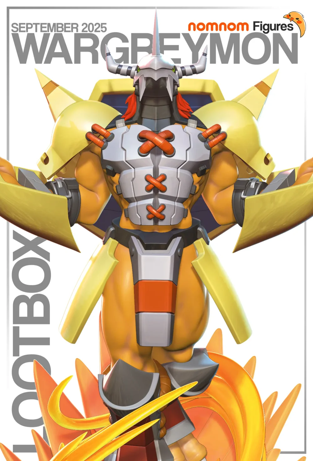 Wargreymon – Digimon
