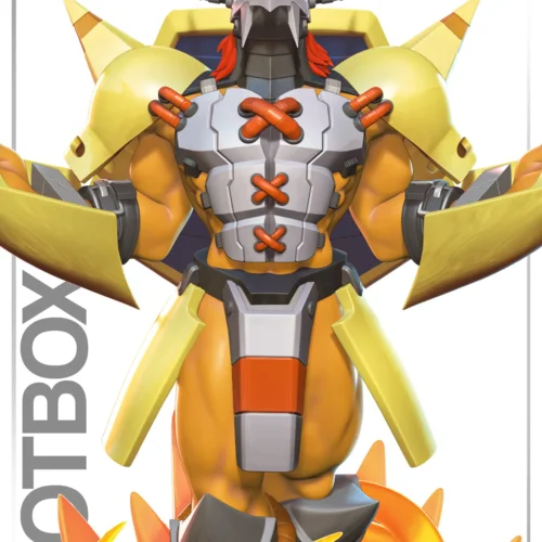 Wargreymon – Digimon