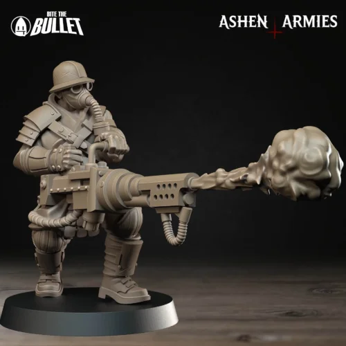 Yeomen 1 – Holy Shogunate