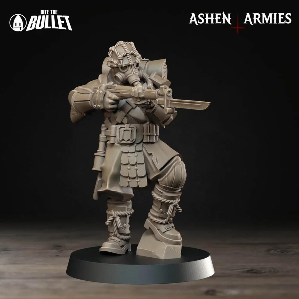Yeomen 2 – Holy Shogunate