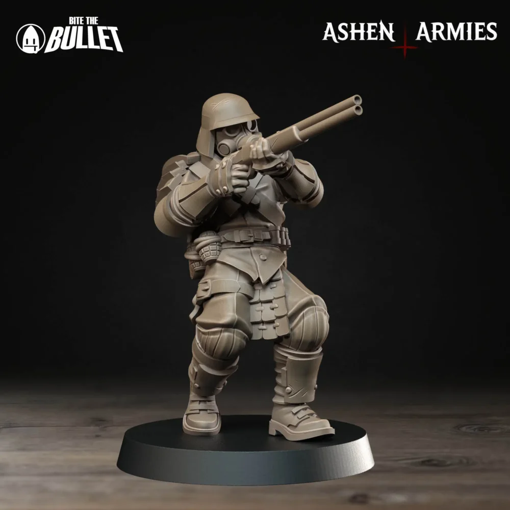 Yeomen 4 – Holy Shogunate