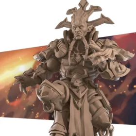 Archimonde – Eredar Warlock