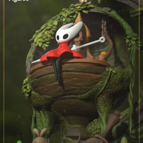 Hornet - Hollow Knight